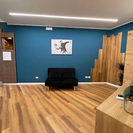 Augio Apartment *